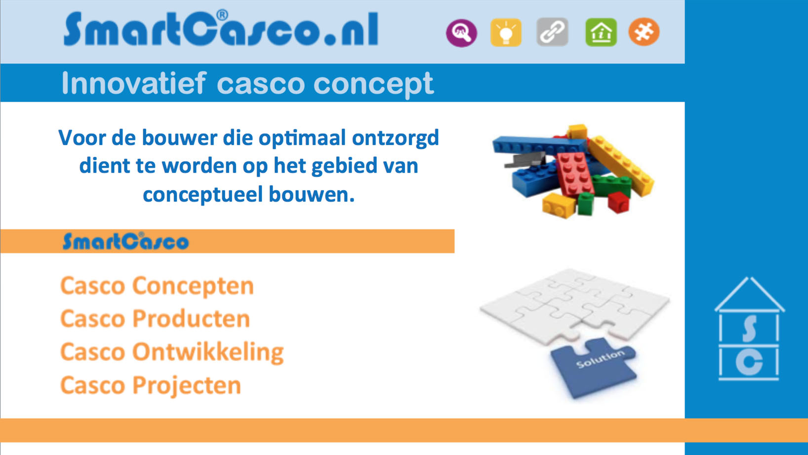 smartcasco
